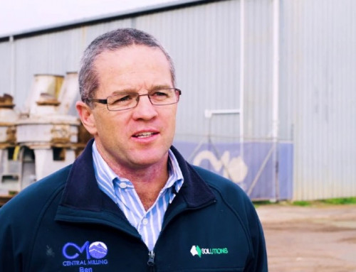 Video – Central Milling, Cowra