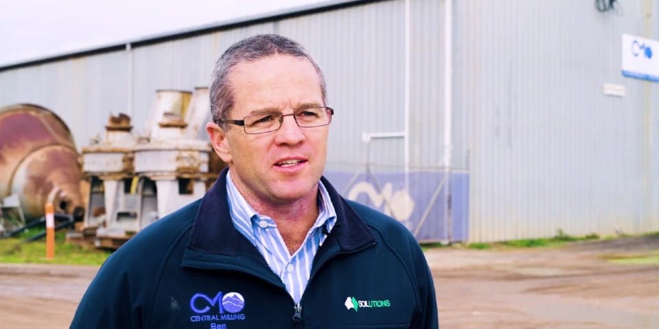 Video - Central Milling, Cowra