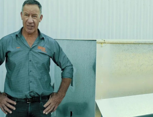 Video – Meet our client – Peter Boyd from Boyd Metal Works