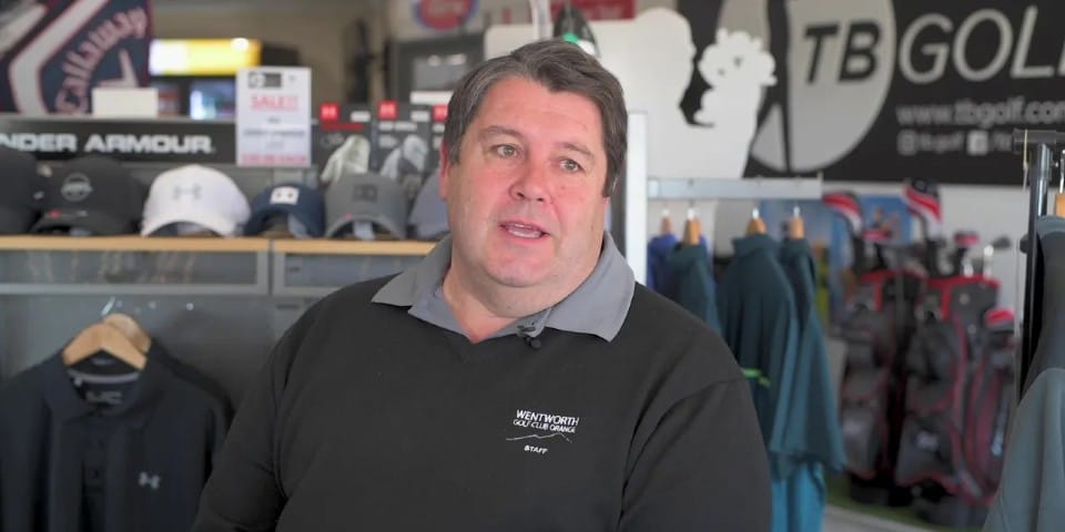 Video - Wentworth Golf Club, Orange NSW