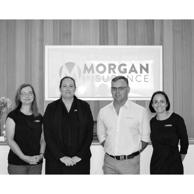 Morgan Insurance this Christmas Season