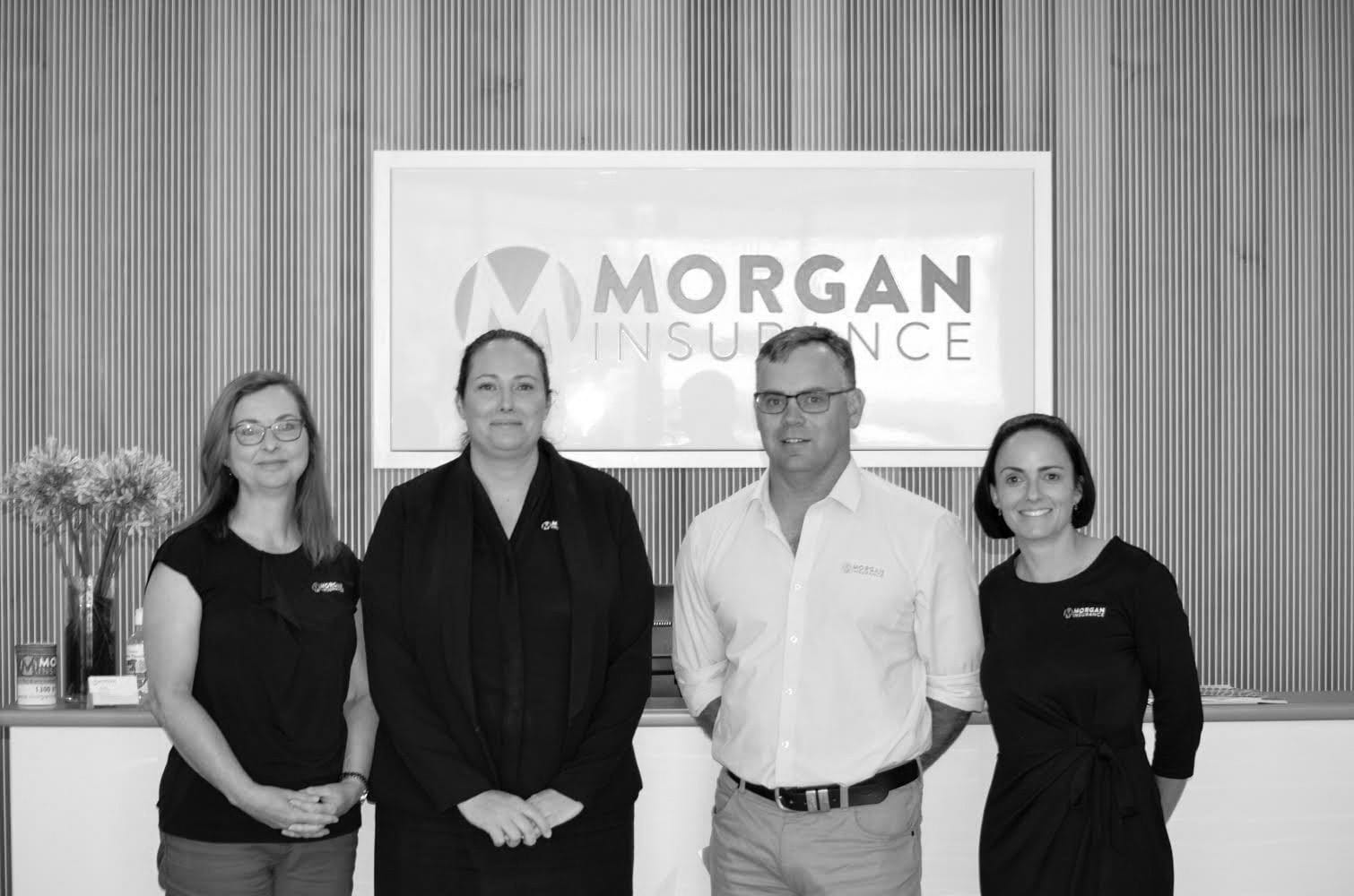 Morgan Insurance this Christmas Season