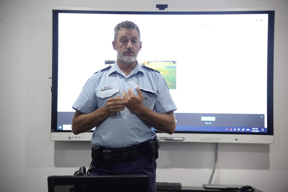 Morgan Insurance – Cowra Business Chamber Event Morgan Insurance - Cowra Business Chamber Event