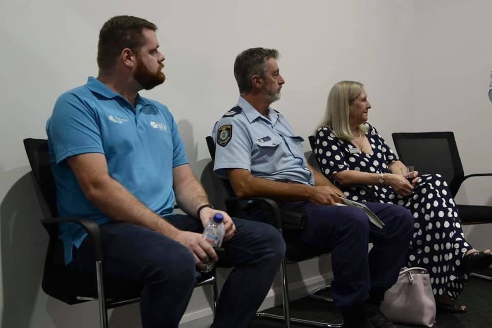 Morgan Insurance – Cowra Business Chamber Event Morgan Insurance - Cowra Business Chamber Event