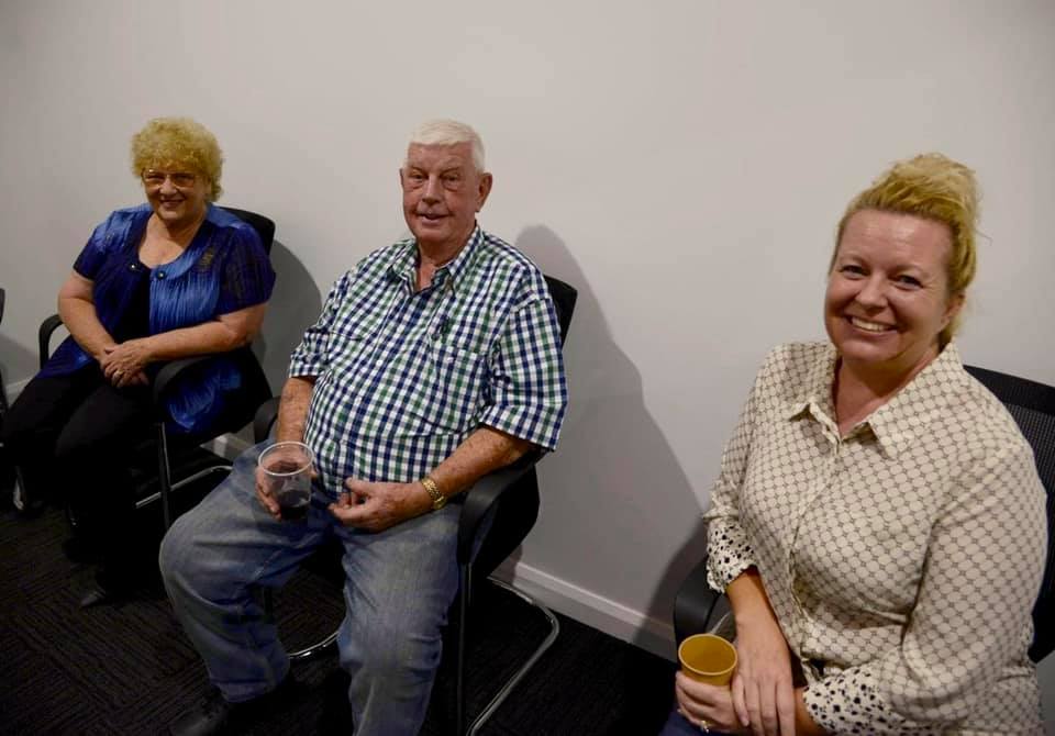 Morgan Insurance – Cowra Business Chamber Event Morgan Insurance - Cowra Business Chamber Event