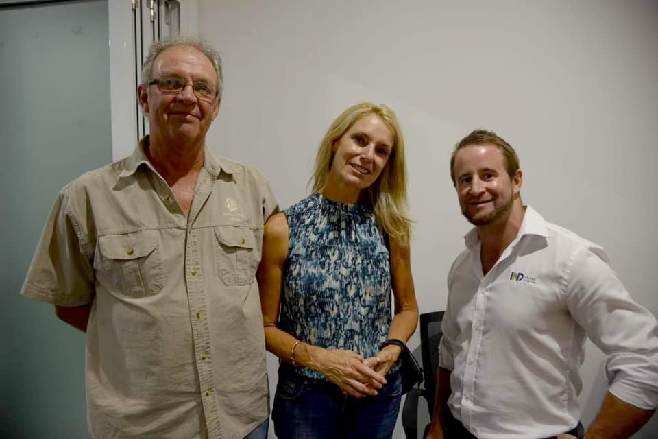 Morgan Insurance – Cowra Business Chamber Event Morgan Insurance - Cowra Business Chamber Event