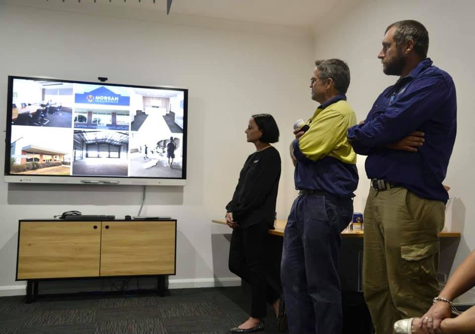 Morgan Insurance – Cowra Business Chamber Event Morgan Insurance - Cowra Business Chamber Event