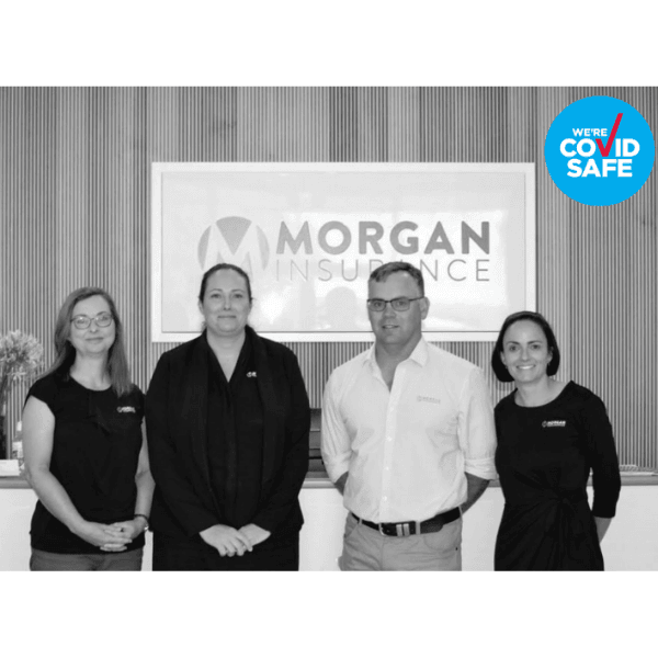 Morgan Insurance Office Update