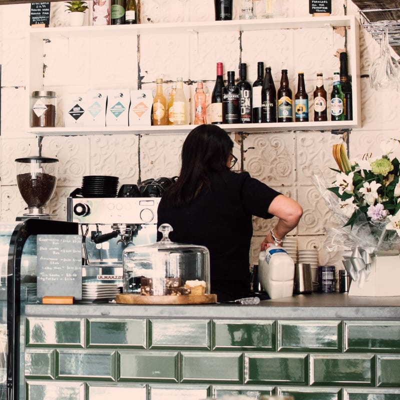 Insurance for the Café and Restaurant sector