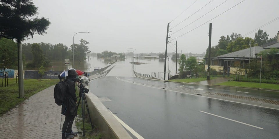 Preparing for a wet winter