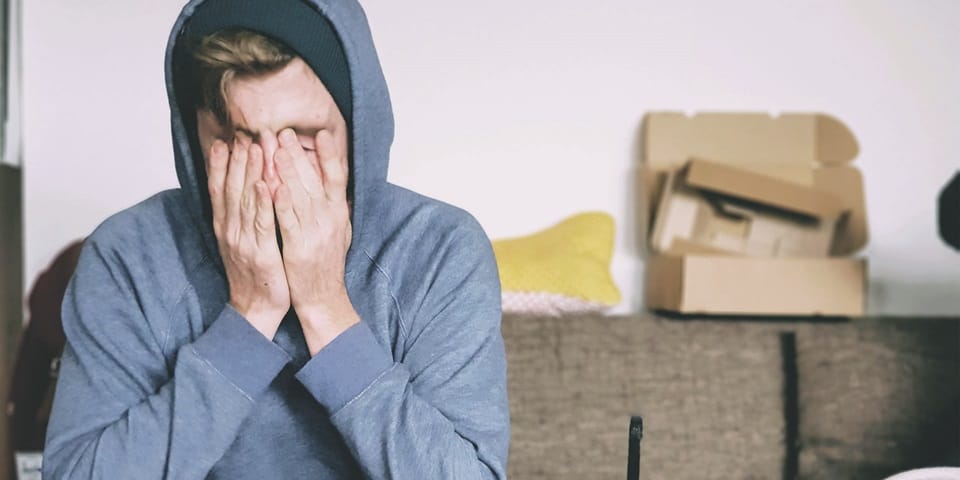 Are burnt out employees covered by workers compensation?