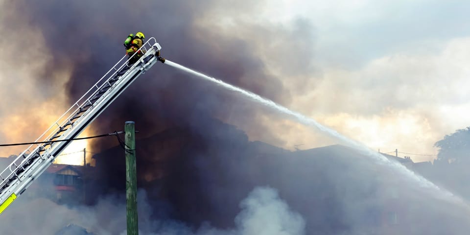 Weathering a potential catastrophe: cladding, risk and property insurance