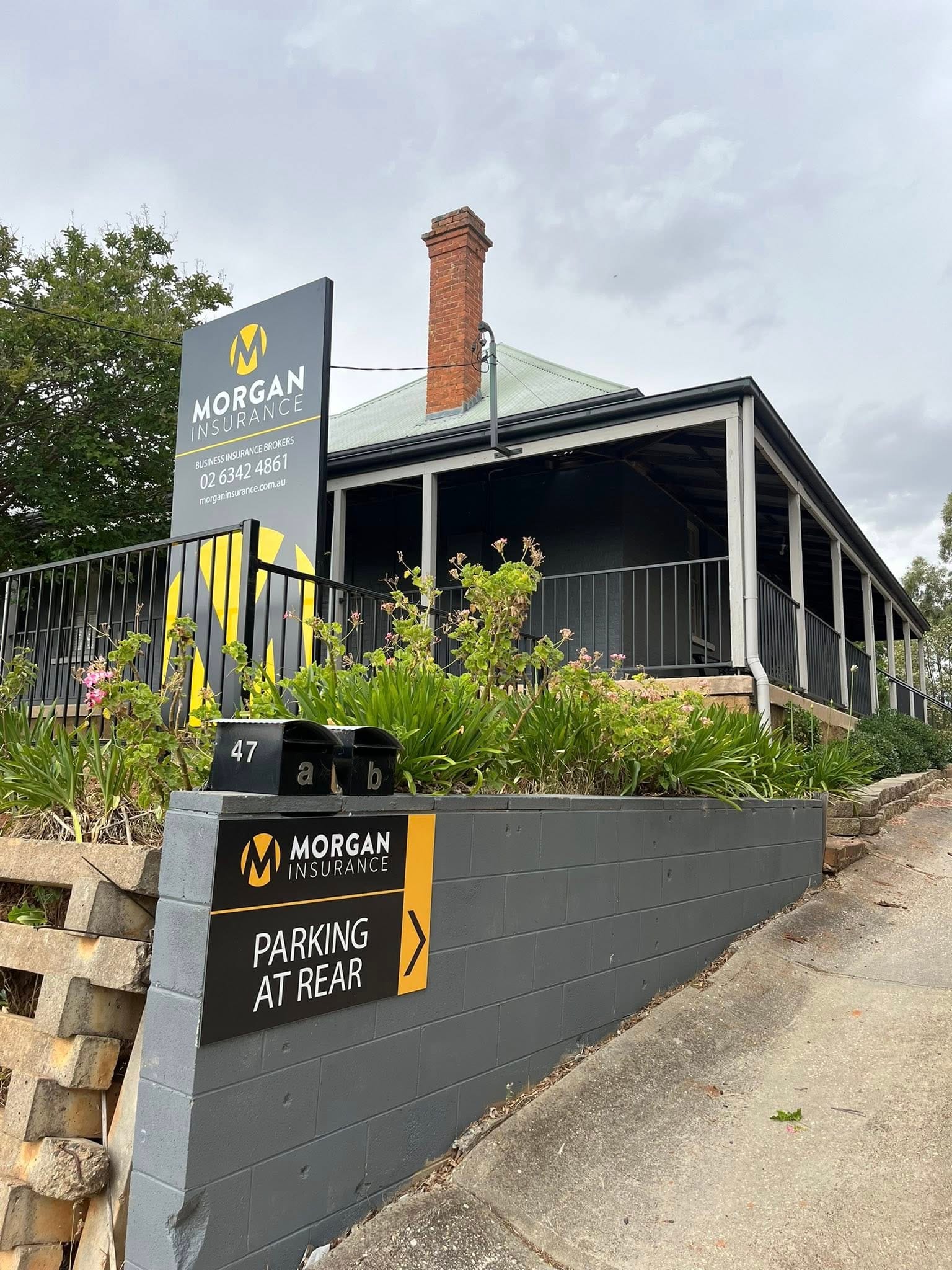 A New Chapter Begins: Visit Us at 47a Macquarie Street, Cowra